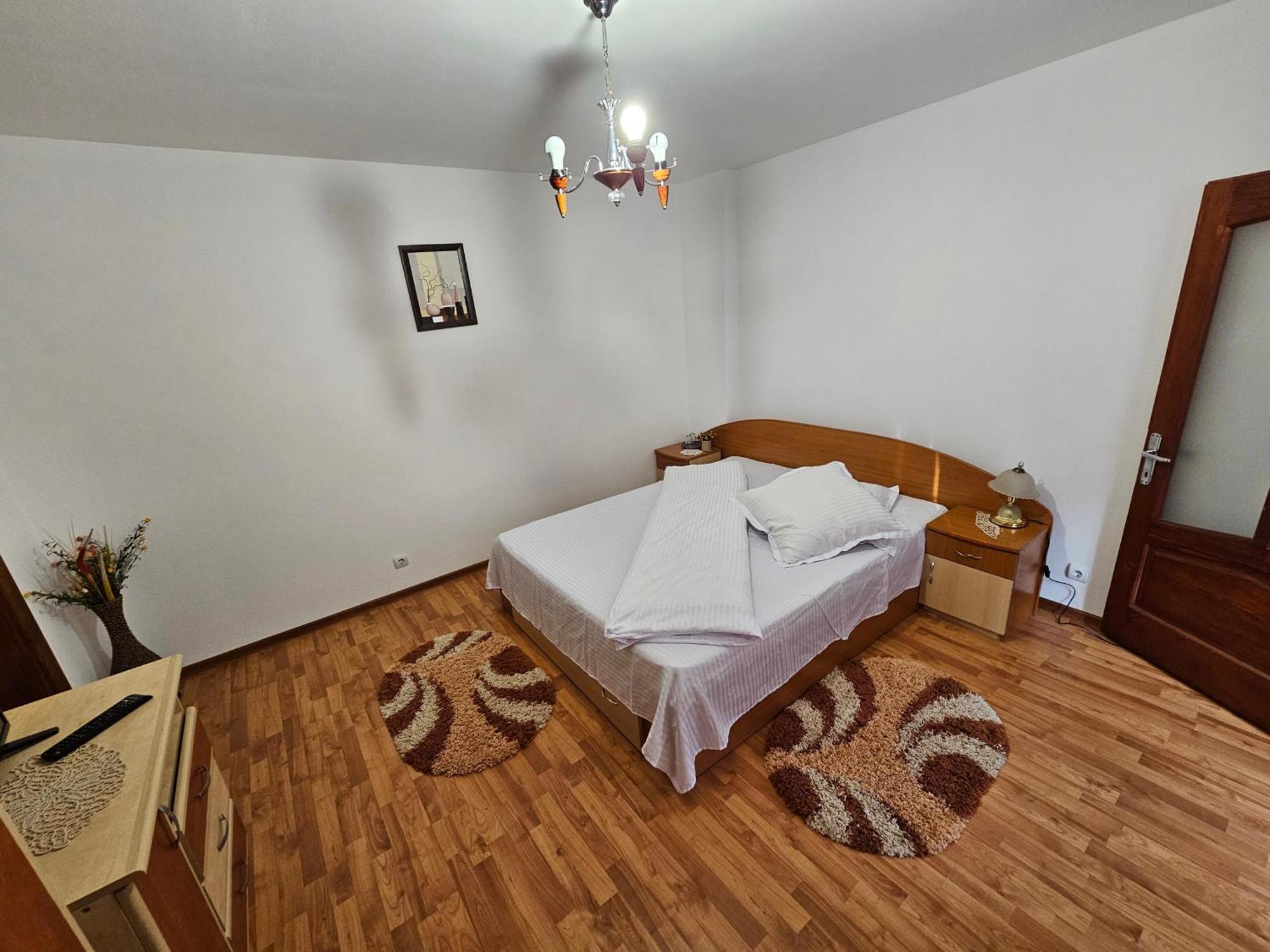 Vila Vladut Zărneşti Extérieur photo
