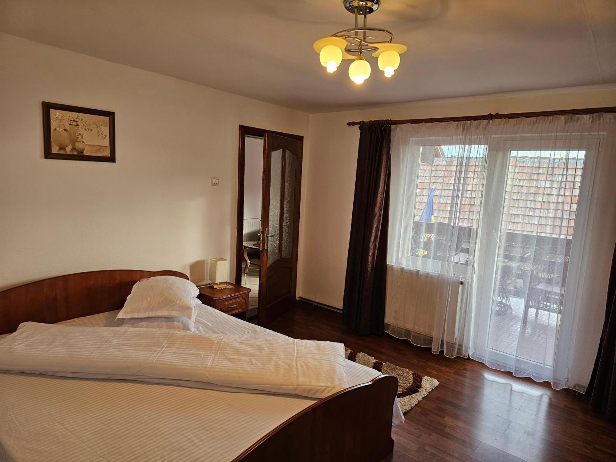 Vila Vladut Zărneşti Extérieur photo