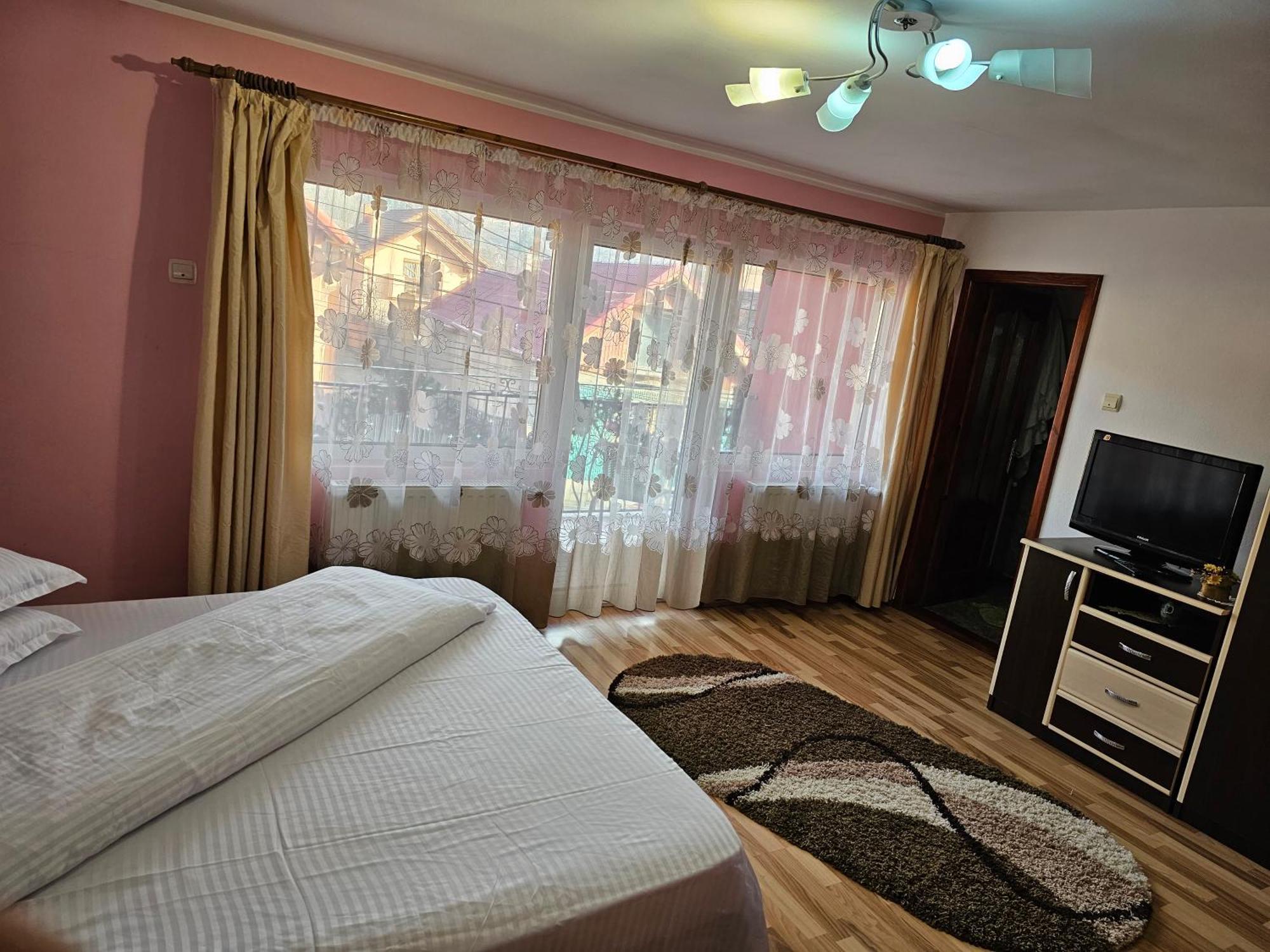 Vila Vladut Zărneşti Extérieur photo
