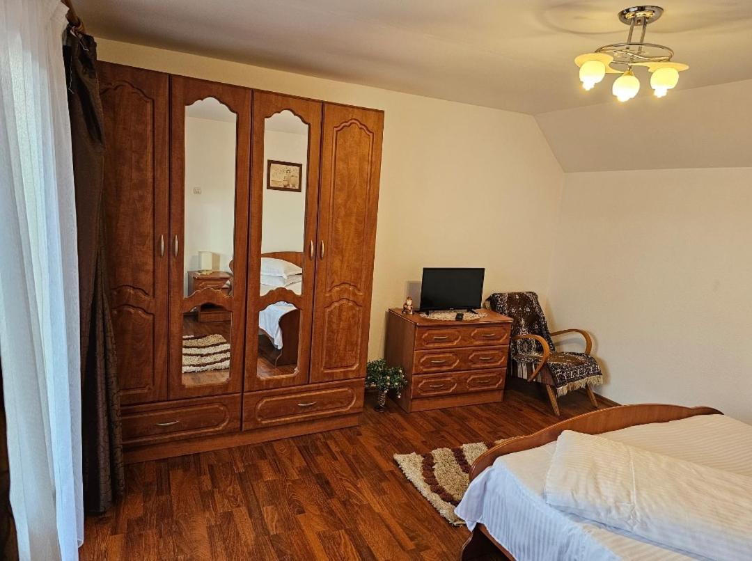 Vila Vladut Zărneşti Chambre photo