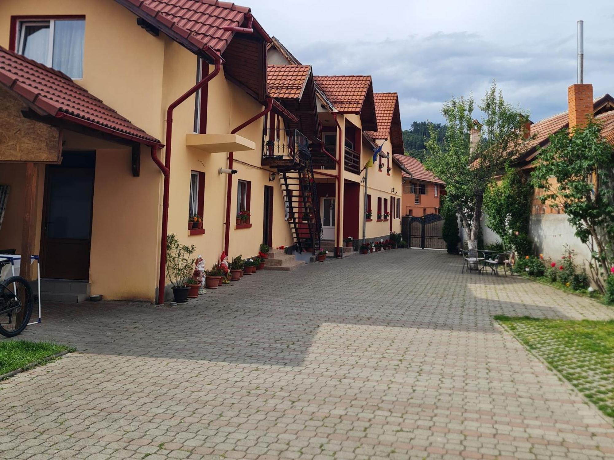 Vila Vladut Zărneşti Extérieur photo